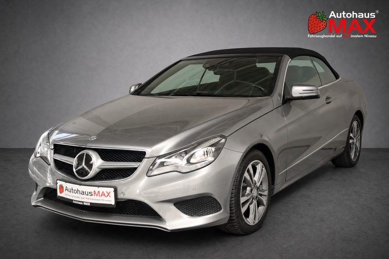 Mercedes-Benz E 250 CDI BlueEfficiency~1.Hnd~DTR+~SZH~Totw~ACC — photo 2