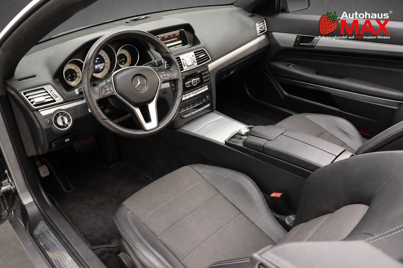 Mercedes-Benz E 250 CDI BlueEfficiency~1.Hnd~DTR+~SZH~Totw~ACC — photo 13