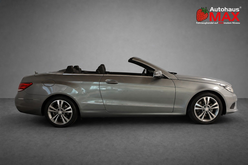 Mercedes-Benz E 250 CDI BlueEfficiency~1.Hnd~DTR+~SZH~Totw~ACC — photo 8
