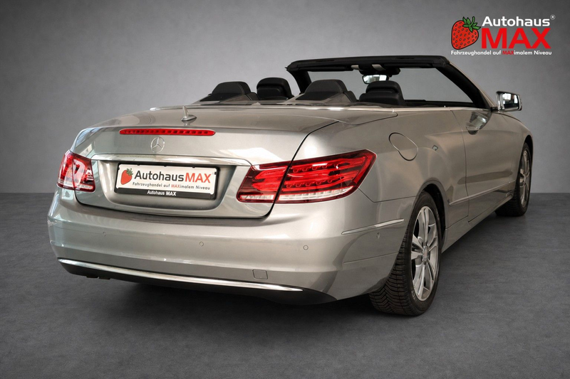 Mercedes-Benz E 250 CDI BlueEfficiency~1.Hnd~DTR+~SZH~Totw~ACC — photo 7