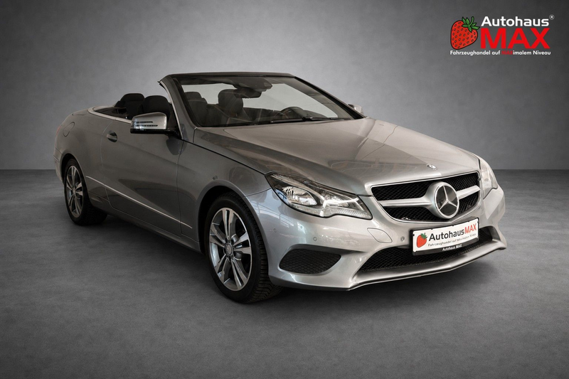 Mercedes-Benz E 250 CDI BlueEfficiency~1.Hnd~DTR+~SZH~Totw~ACC — photo 9
