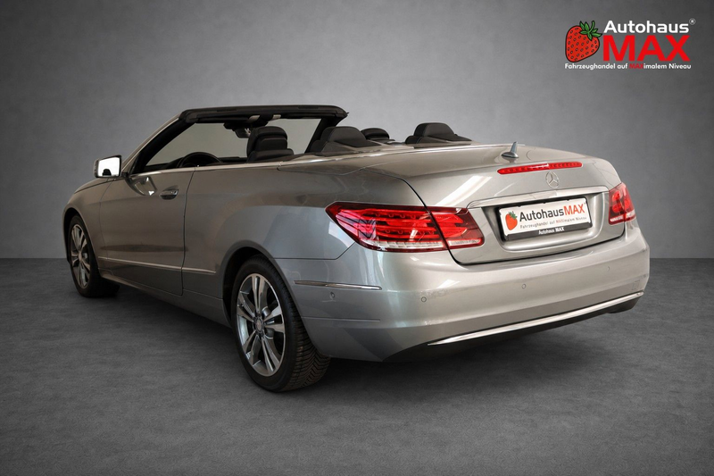 Mercedes-Benz E 250 CDI BlueEfficiency~1.Hnd~DTR+~SZH~Totw~ACC — photo 4