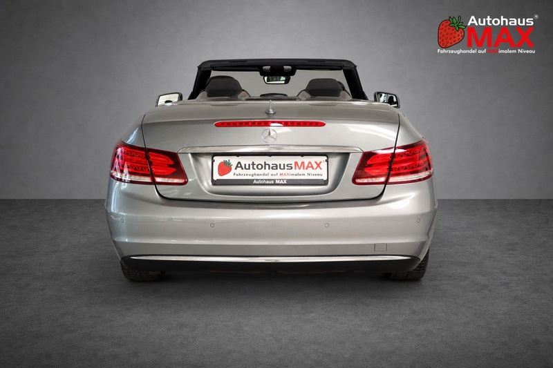 Mercedes-Benz E 250 CDI BlueEfficiency~1.Hnd~DTR+~SZH~Totw~ACC — photo 6