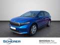 Skoda Enyaq iV 60 Loft 360° ACC AHK NAVI PDC Blau - thumbnail 1