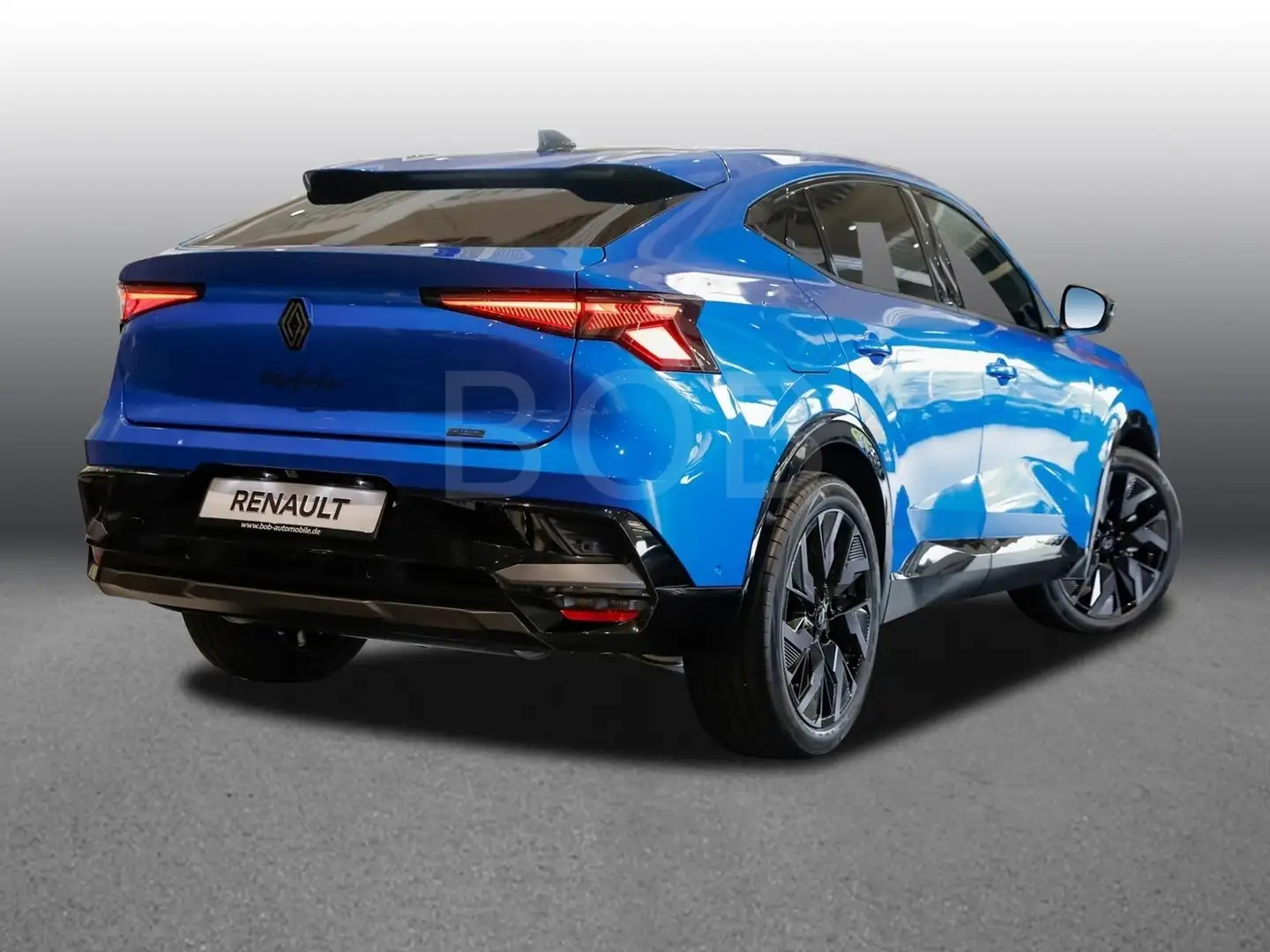 Renault Rafale Esprit Alpine E-Tech Full Hybrid 200 Bleu - 2