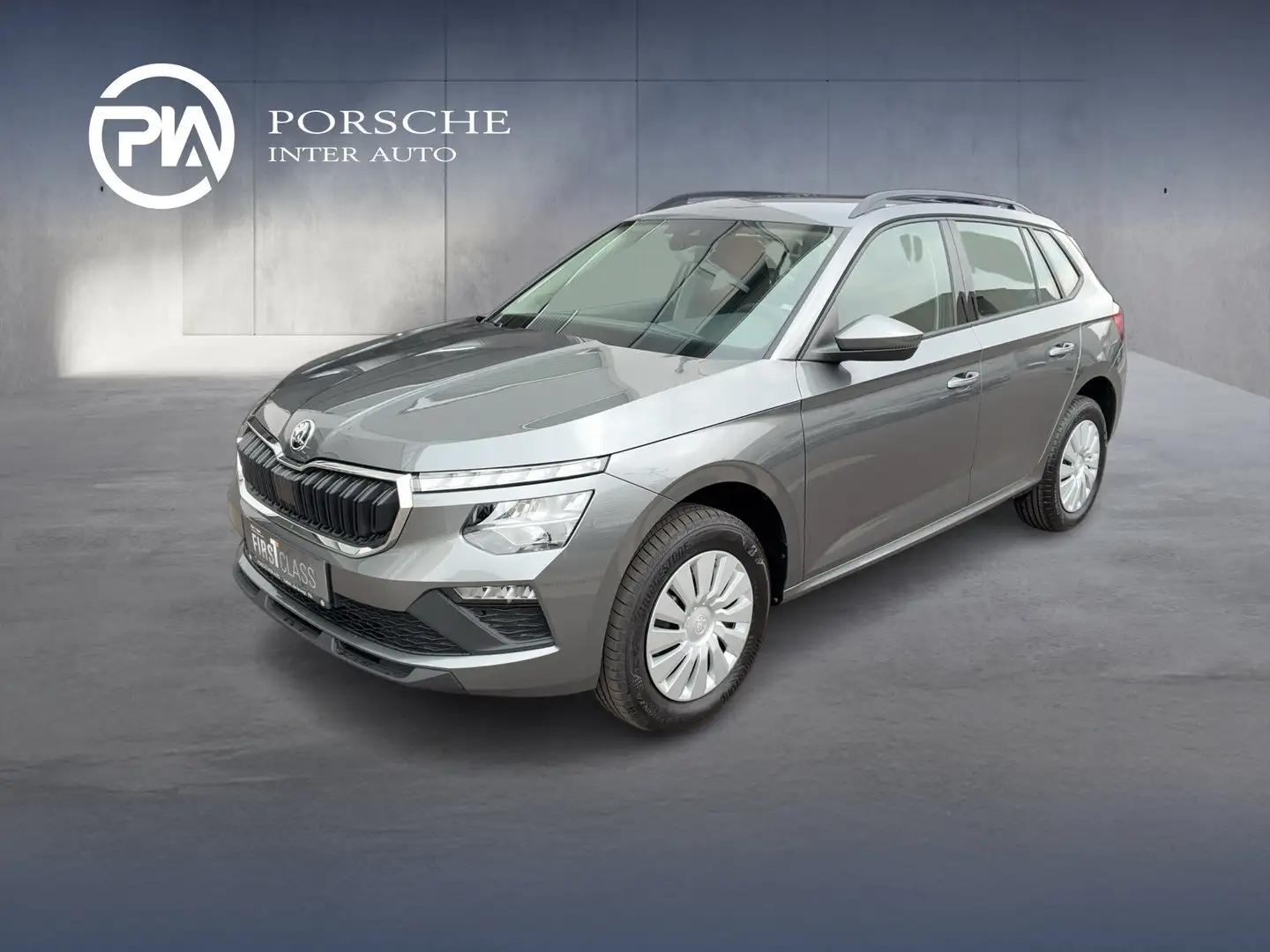 Skoda Kamiq Essence TSI DSG Grau - 1