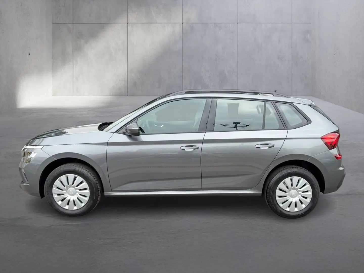Skoda Kamiq Essence TSI DSG Grau - 2