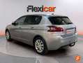 Peugeot 308 5p Allure 1.5 BlueHDi 96KW (130CV) Auto Gris - thumbnail 4