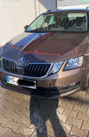 Imagine Skoda Octavia Octavia Combi 1.8 TSI DSG Clever