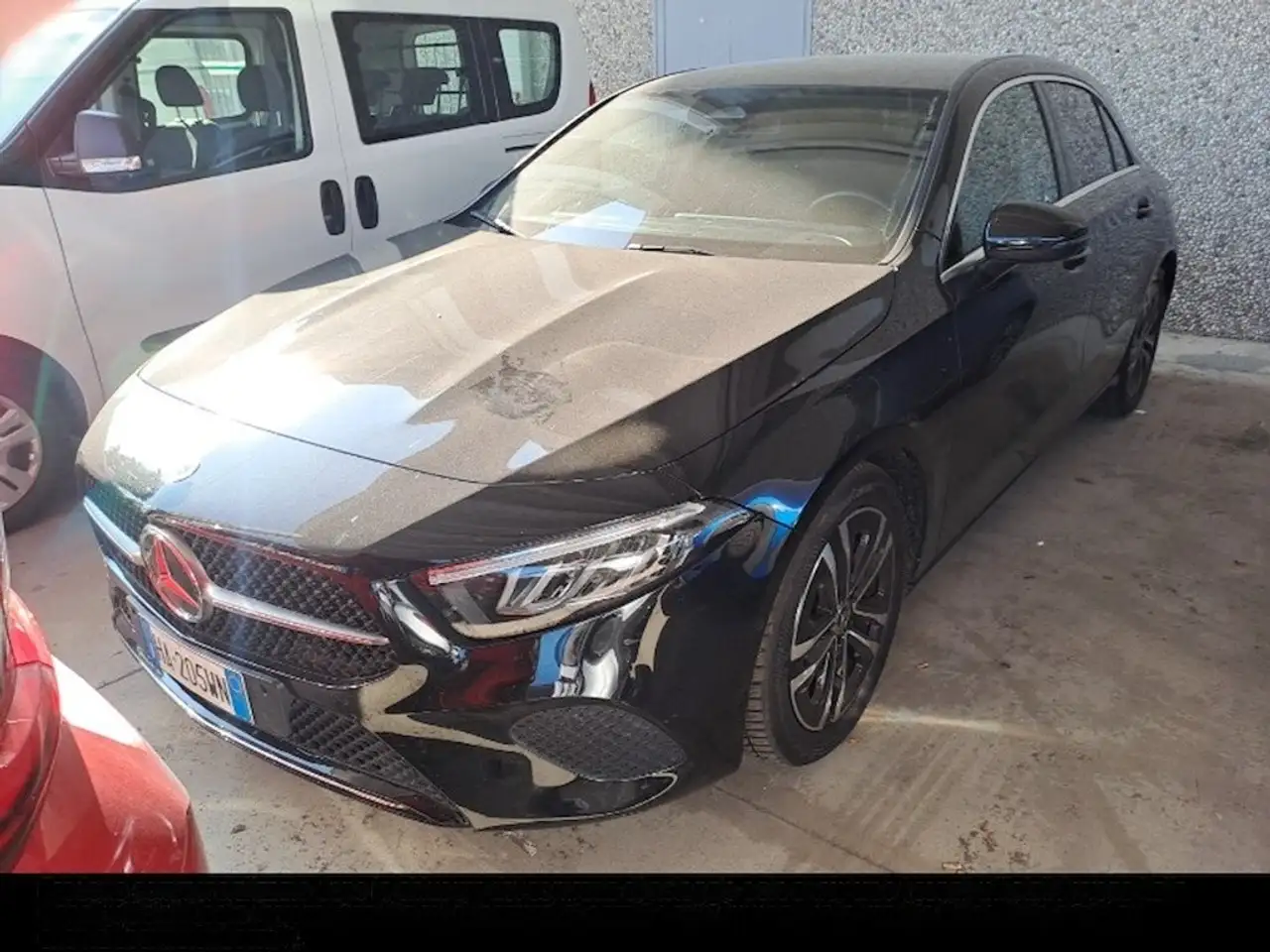 Mercedes-Benz A 180