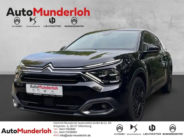 Citroen E-C4 Électrique 156 e-Series KLIMAAUTOM. NAVI R-KAMERA SHZ SICHERH