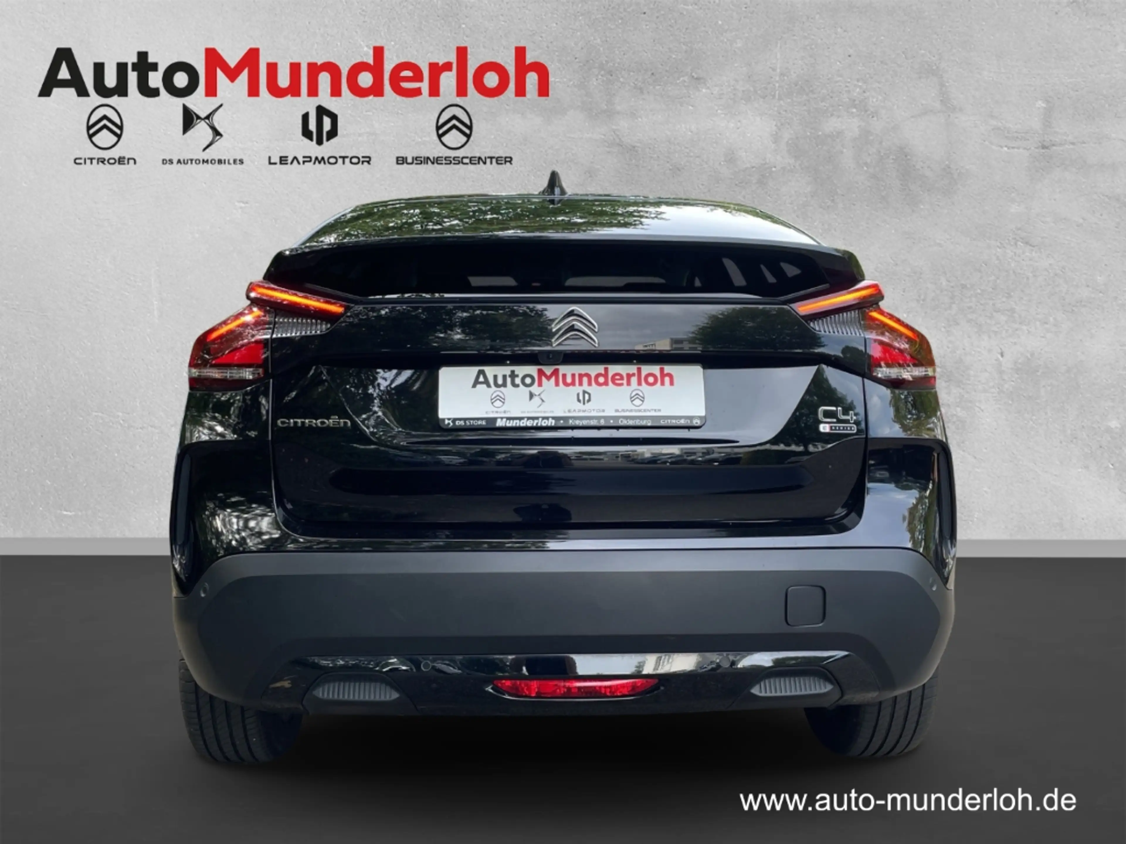 Citroen E-C4 Electric 156 e-Series KLIMAAUTOM. NAVI R-KAMERA SHZ SICHERH — photo 5