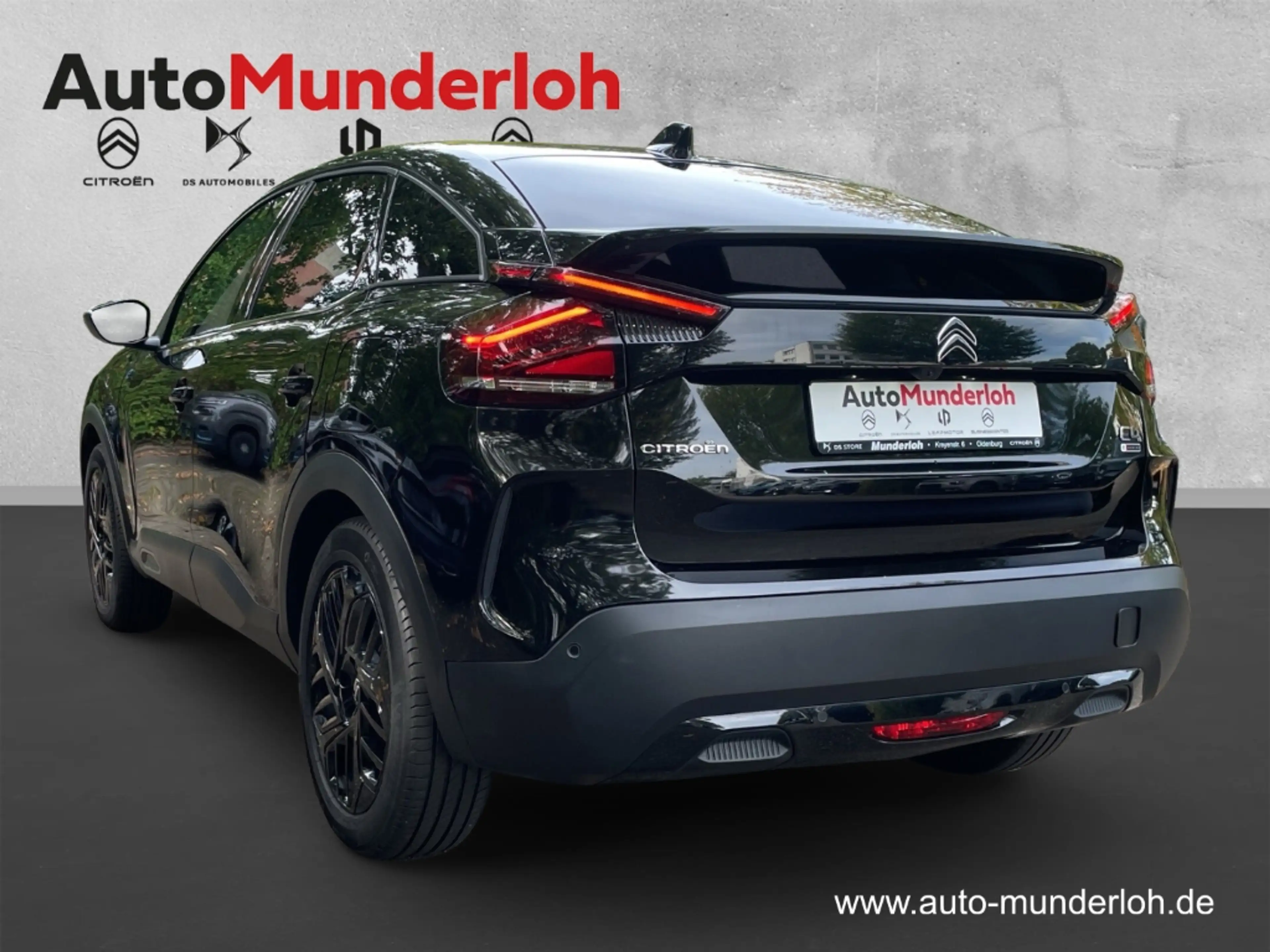 Citroen E-C4 Electric 156 e-Series KLIMAAUTOM. NAVI R-KAMERA SHZ SICHERH — photo 7