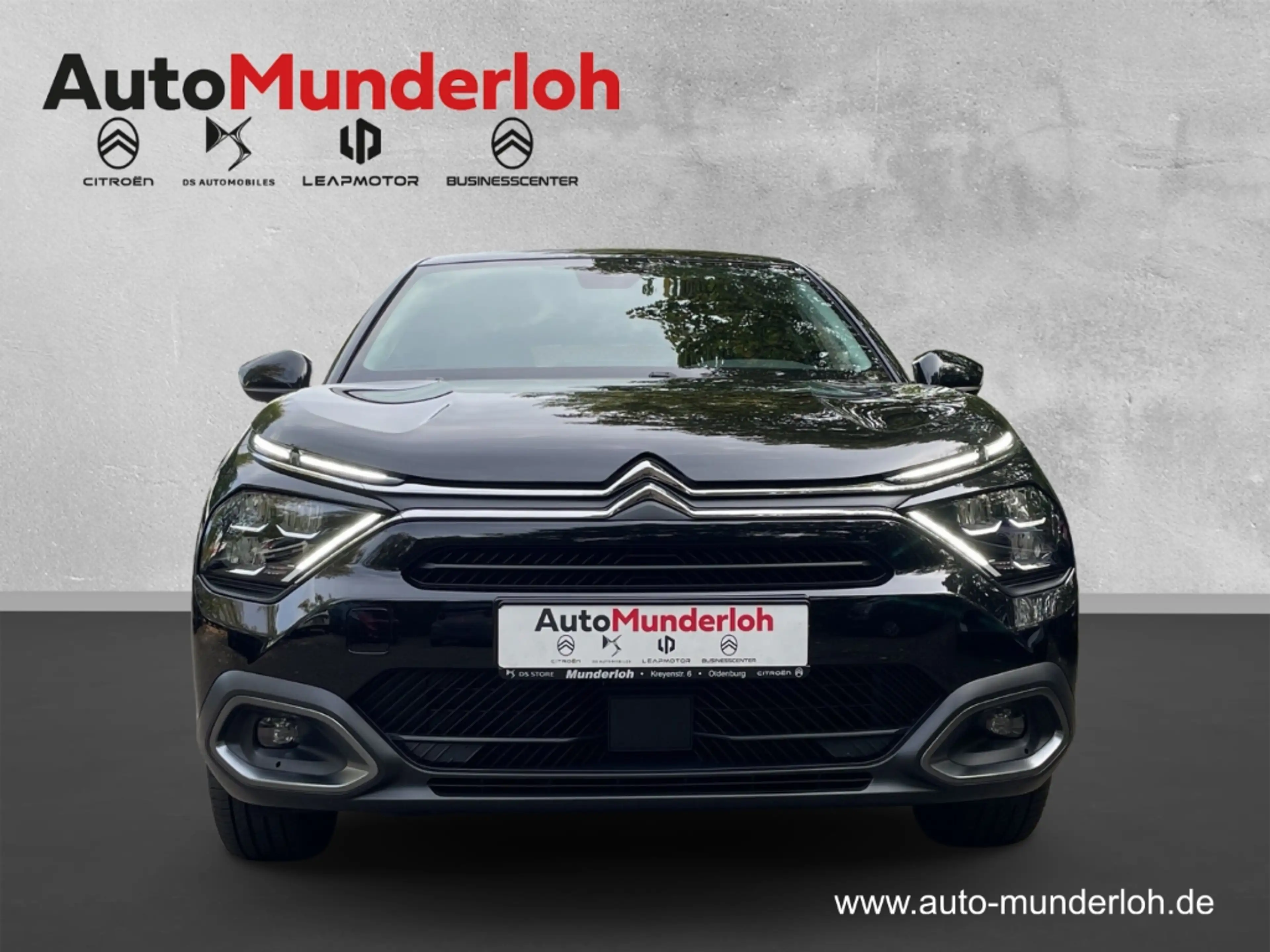 Citroen E-C4 Electric 156 e-Series KLIMAAUTOM. NAVI R-KAMERA SHZ SICHERH — photo 2