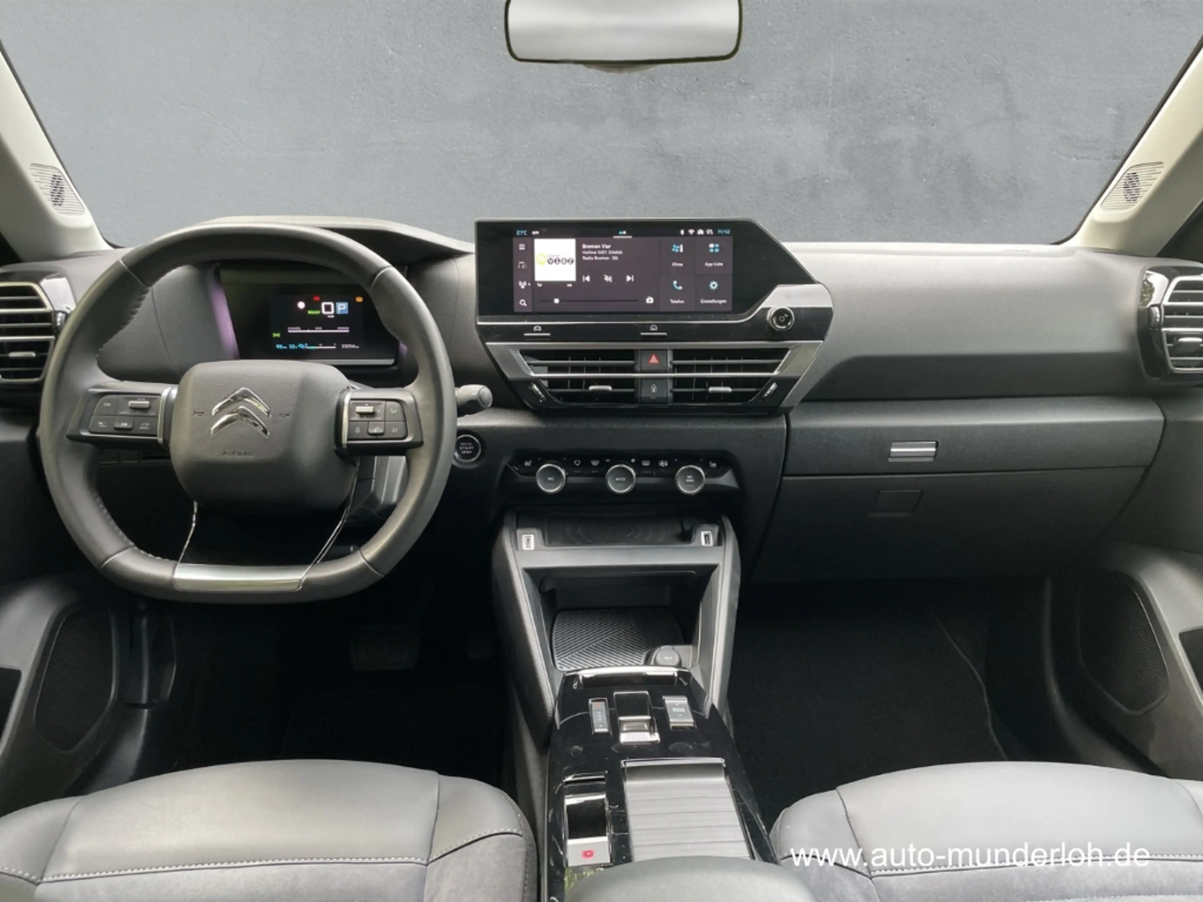 Citroen E-C4 Electric 156 e-Series KLIMAAUTOM. NAVI R-KAMERA SHZ SICHERH — photo 8