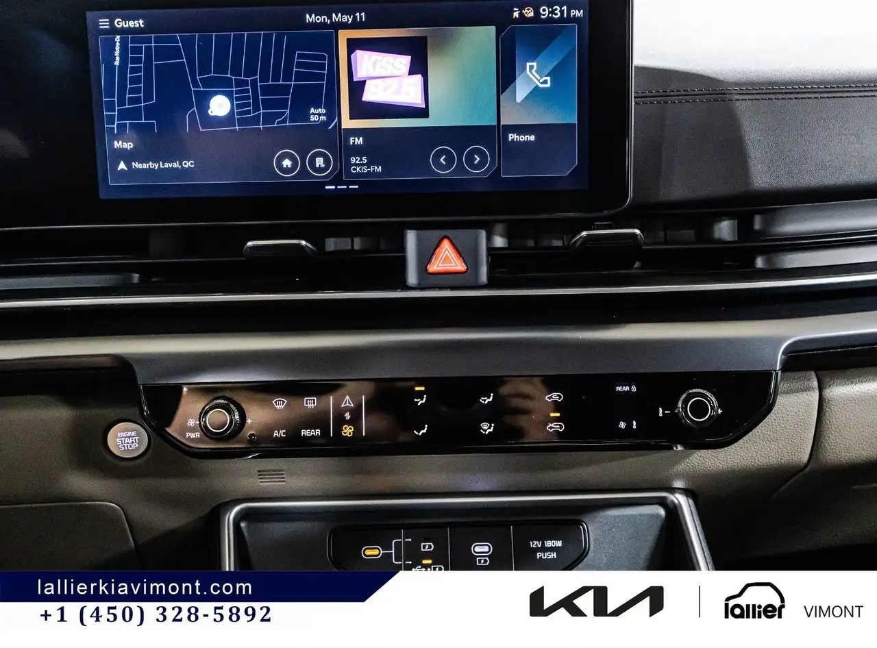 Kia Carnival снимка Kia Carnival