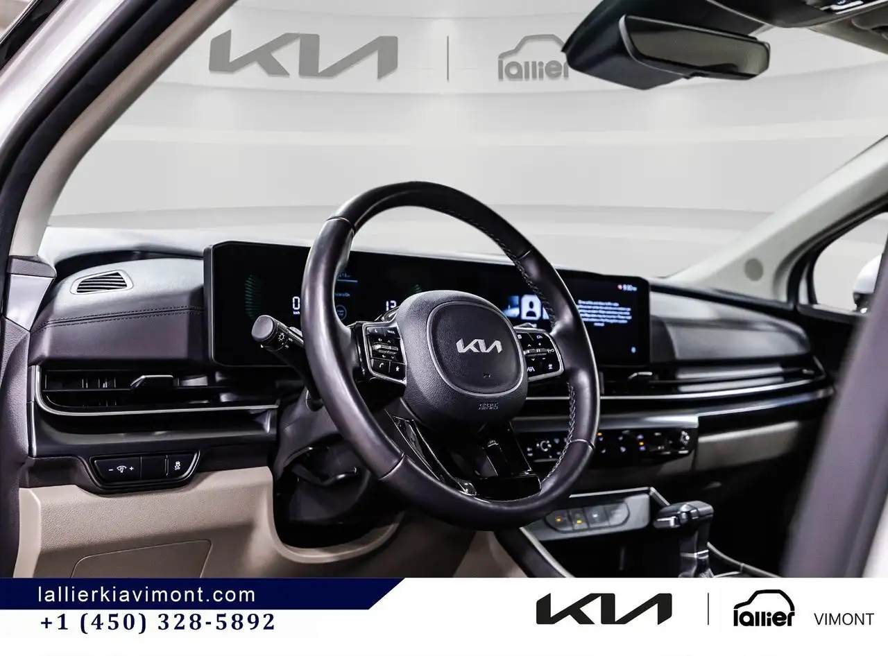 Kia Carnival снимка Kia Carnival