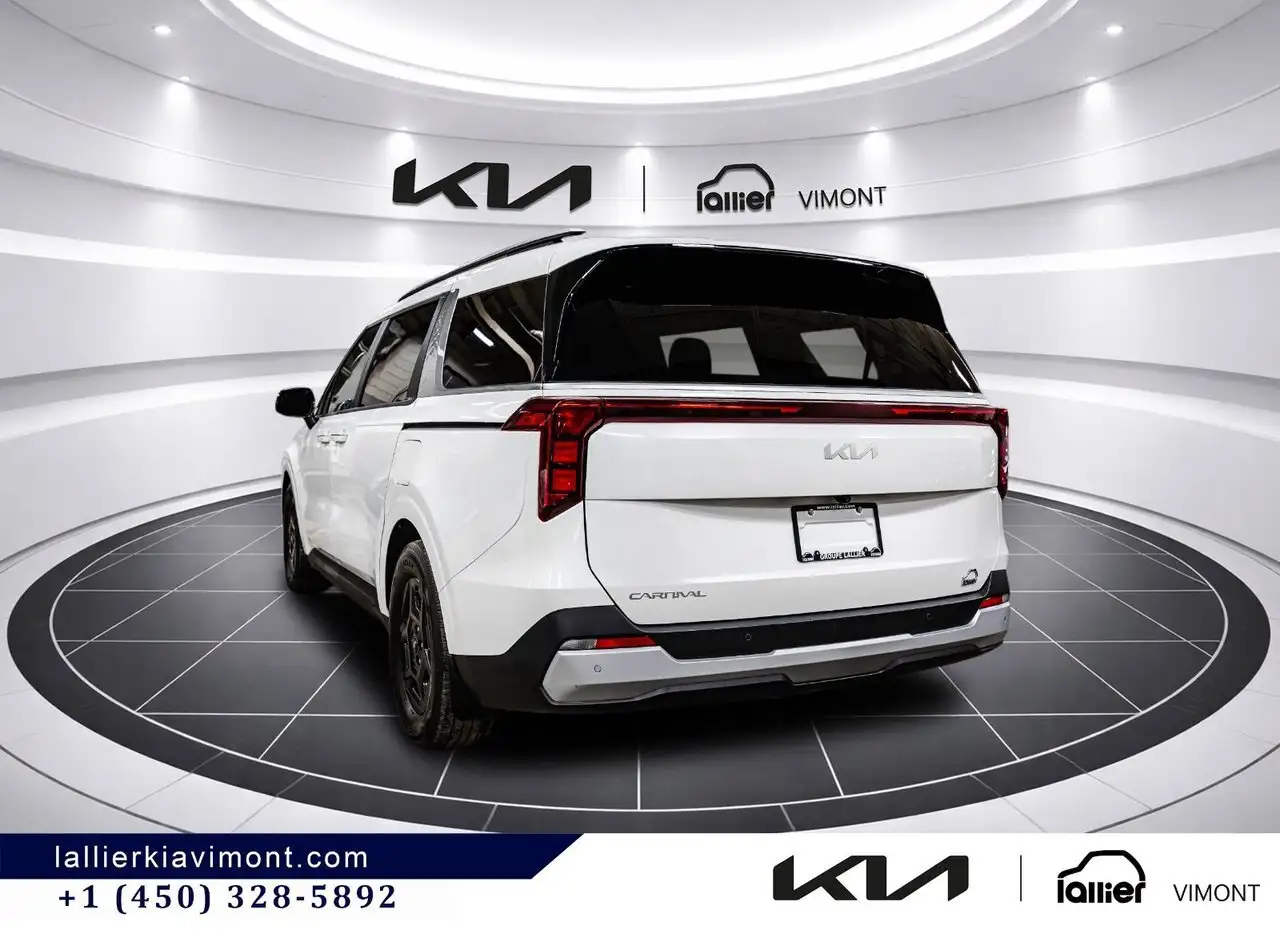 Kia Carnival снимка Kia Carnival
