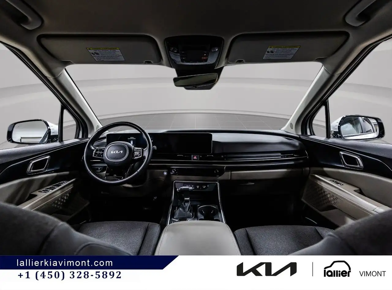 Kia Carnival снимка Kia Carnival
