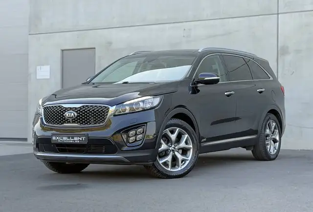 Kia Sorento 2.2 CRDi AWD 7place/BOITE AUTO/FULL FULL OPTION/GARANTIE 12 MOIS//