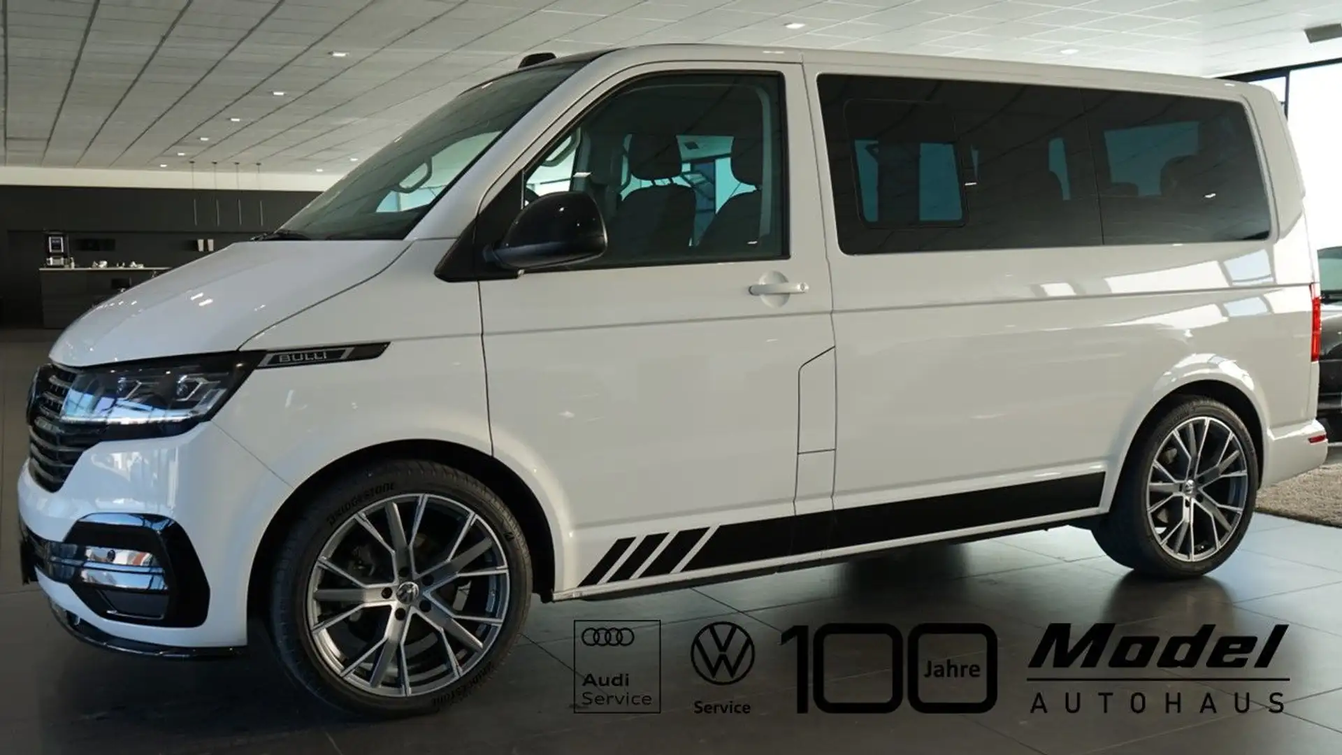Volkswagen T6 Multivan T6.1 Multivan DSG | Navi | LED | Kamera | AHK Fehér - 1