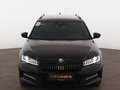 Skoda Superb Combi 2.0 TDI Sportline Aut MATRIX RADAR Schwarz - thumbnail 2