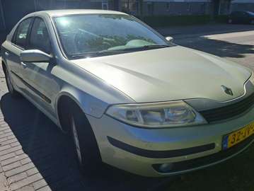 Laguna 1.8-16V Expression