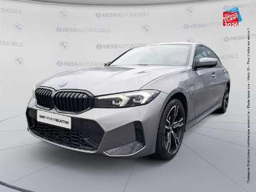 320eA 204ch M Sport