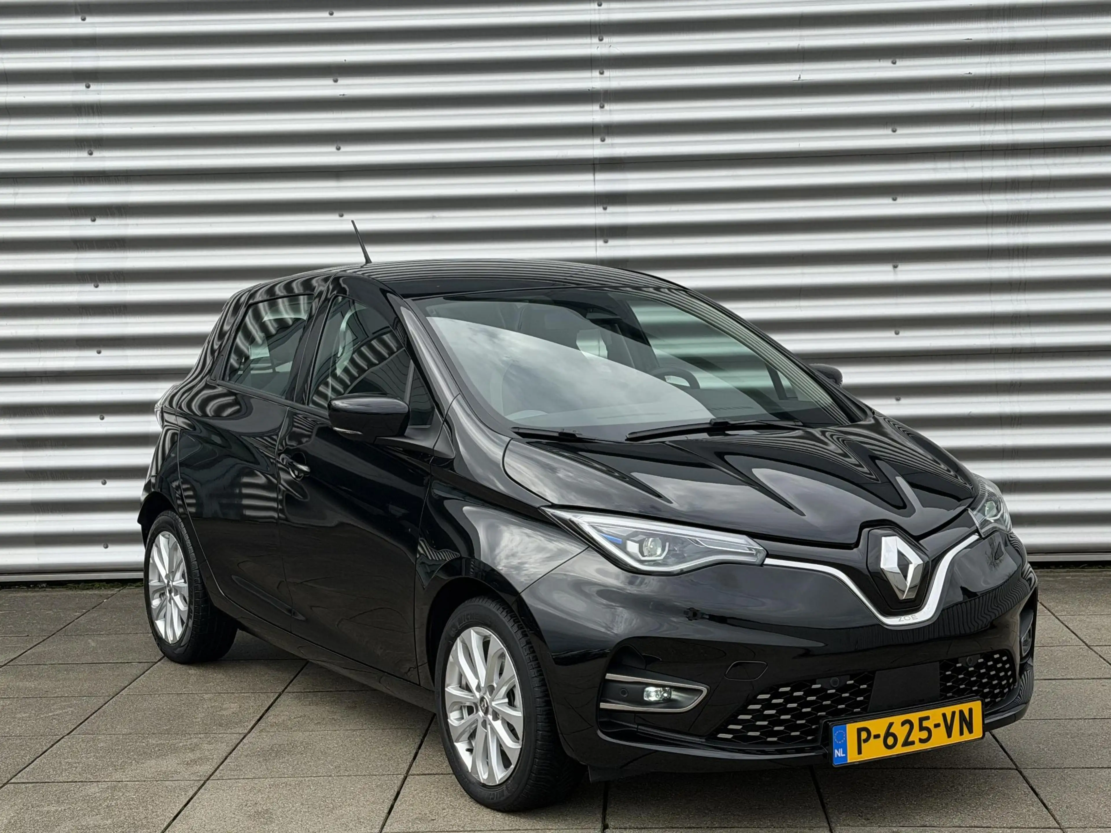 Renault ZOE R110 Life Carshare 52 kWh | Koop Accu | Cruise Con — photo 3