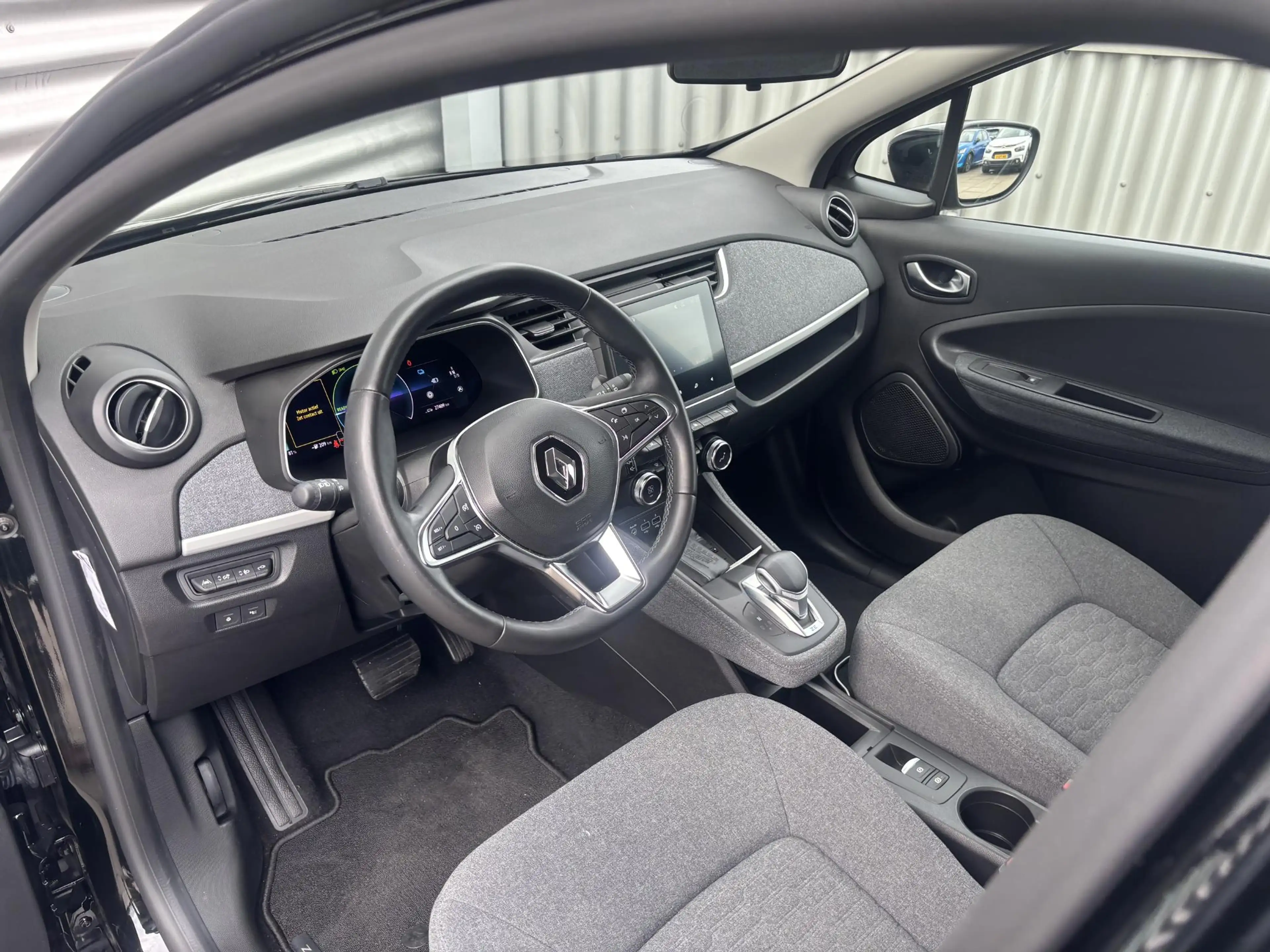 Renault ZOE R110 Life Carshare 52 kWh | Koop Accu | Cruise Con — photo 9