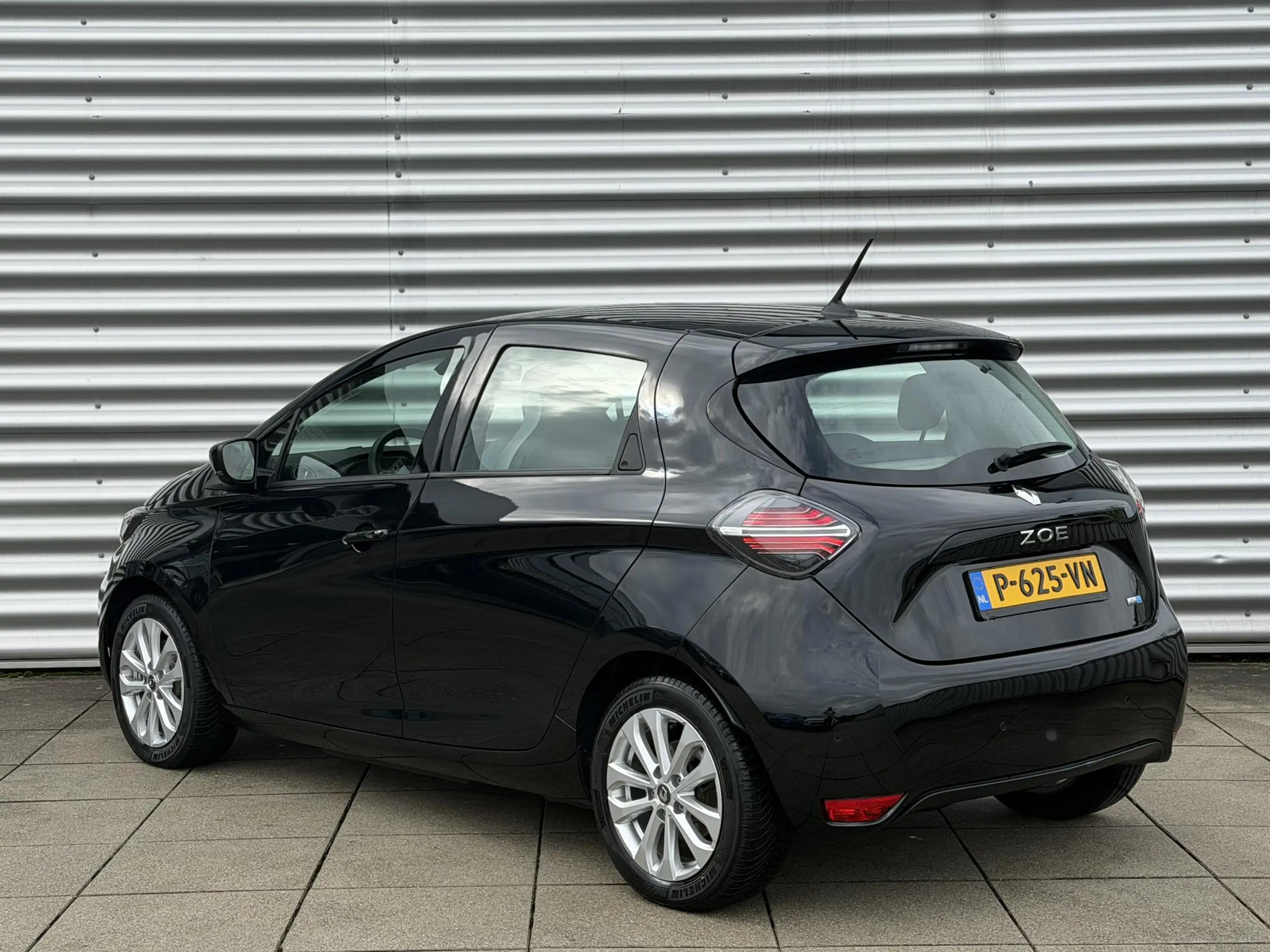 Renault ZOE R110 Life Carshare 52 kWh | Koop Accu | Cruise Con — photo 5