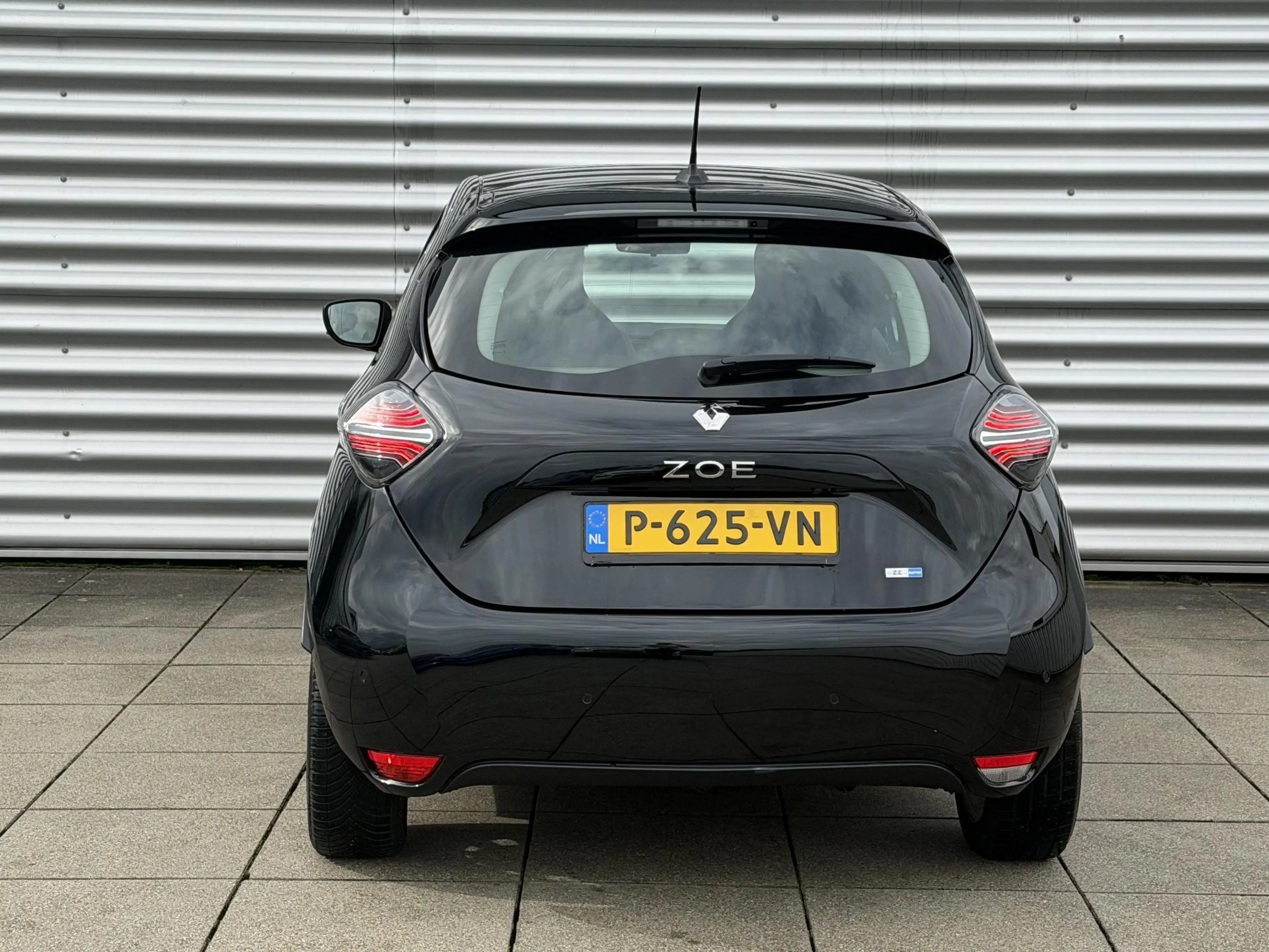Renault ZOE R110 Life Carshare 52 kWh | Koop Accu | Cruise Con — photo 6