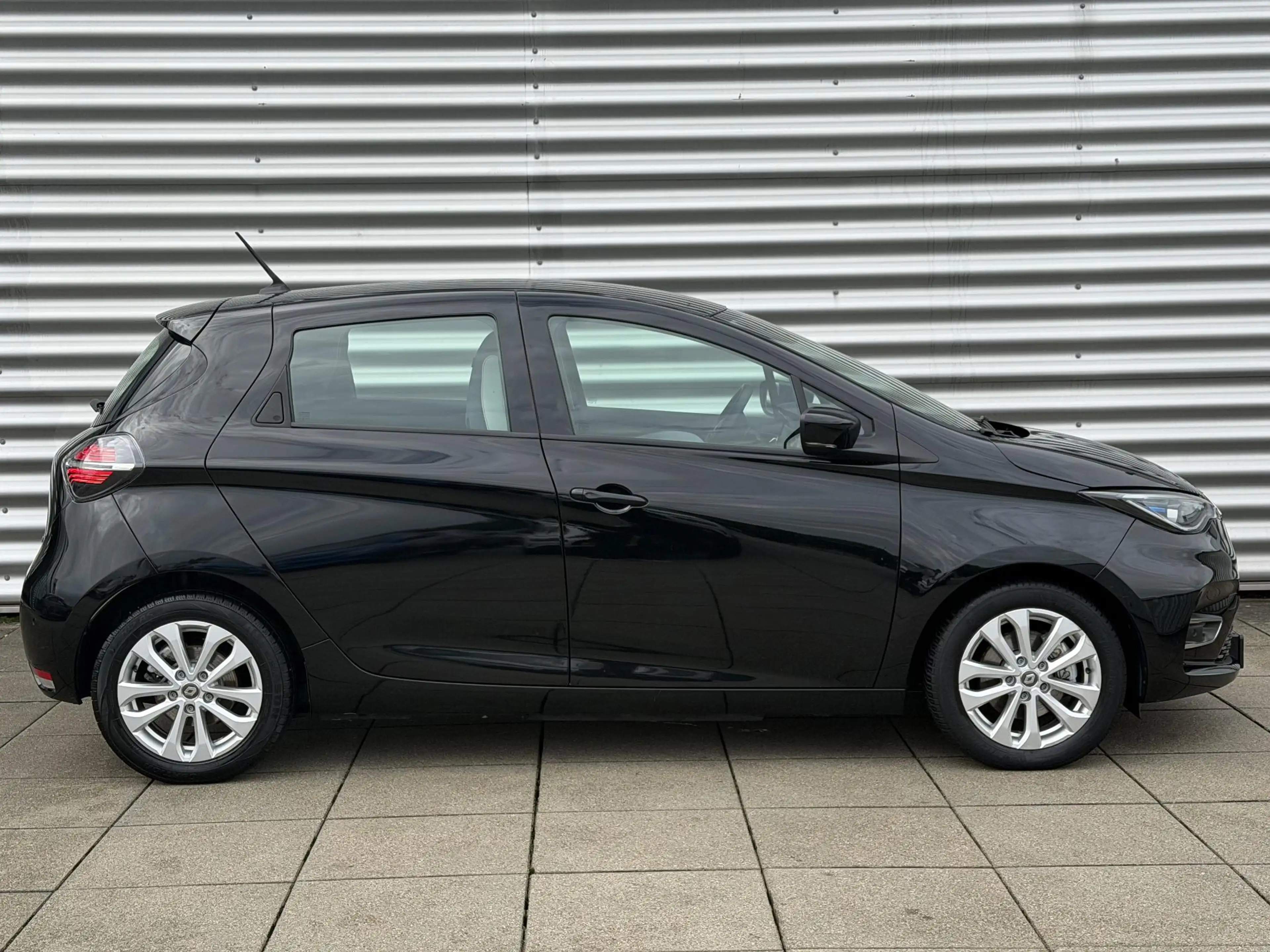 Renault ZOE R110 Life Carshare 52 kWh | Koop Accu | Cruise Con — photo 4
