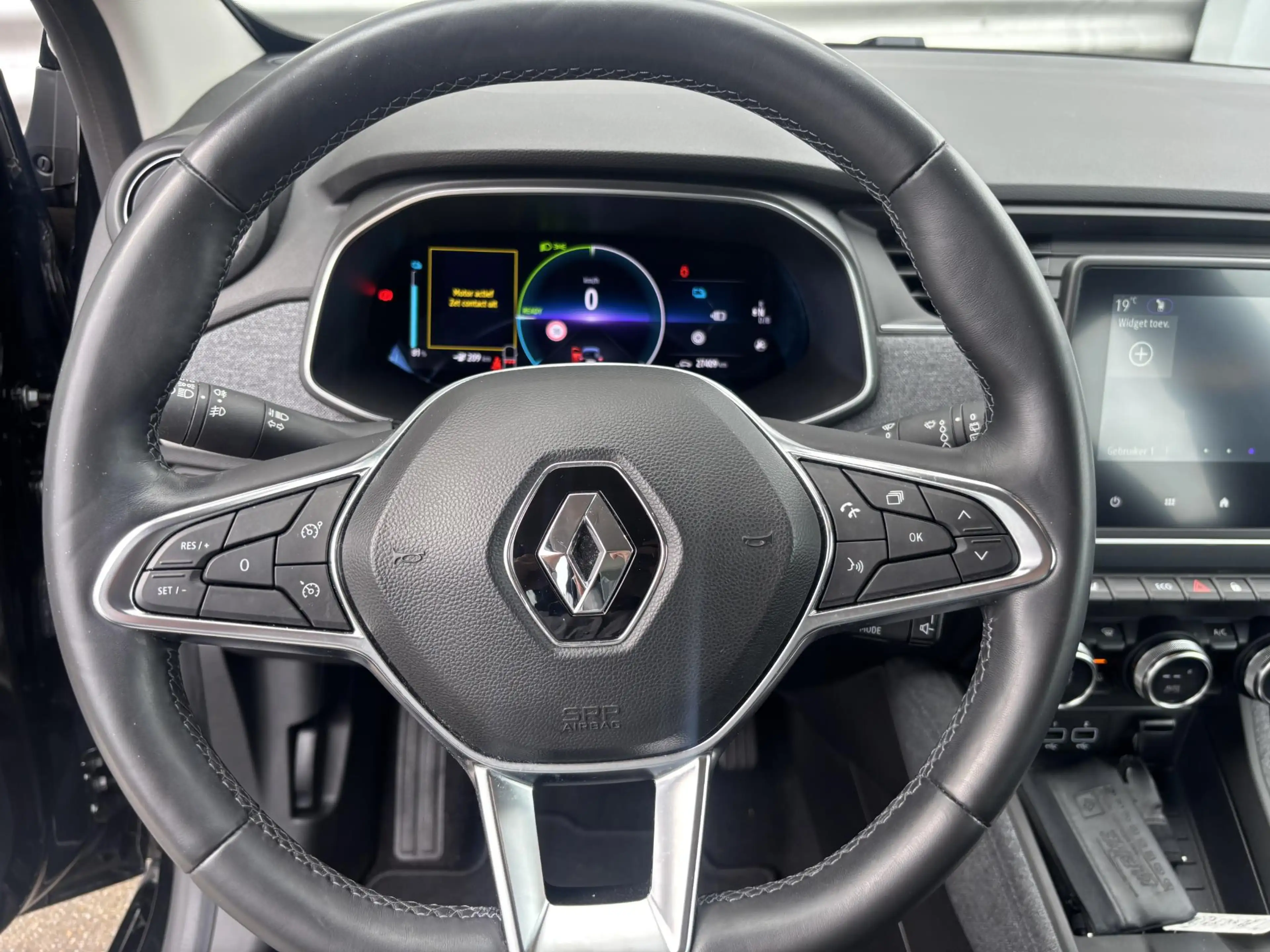 Renault ZOE R110 Life Carshare 52 kWh | Koop Accu | Cruise Con — photo 15