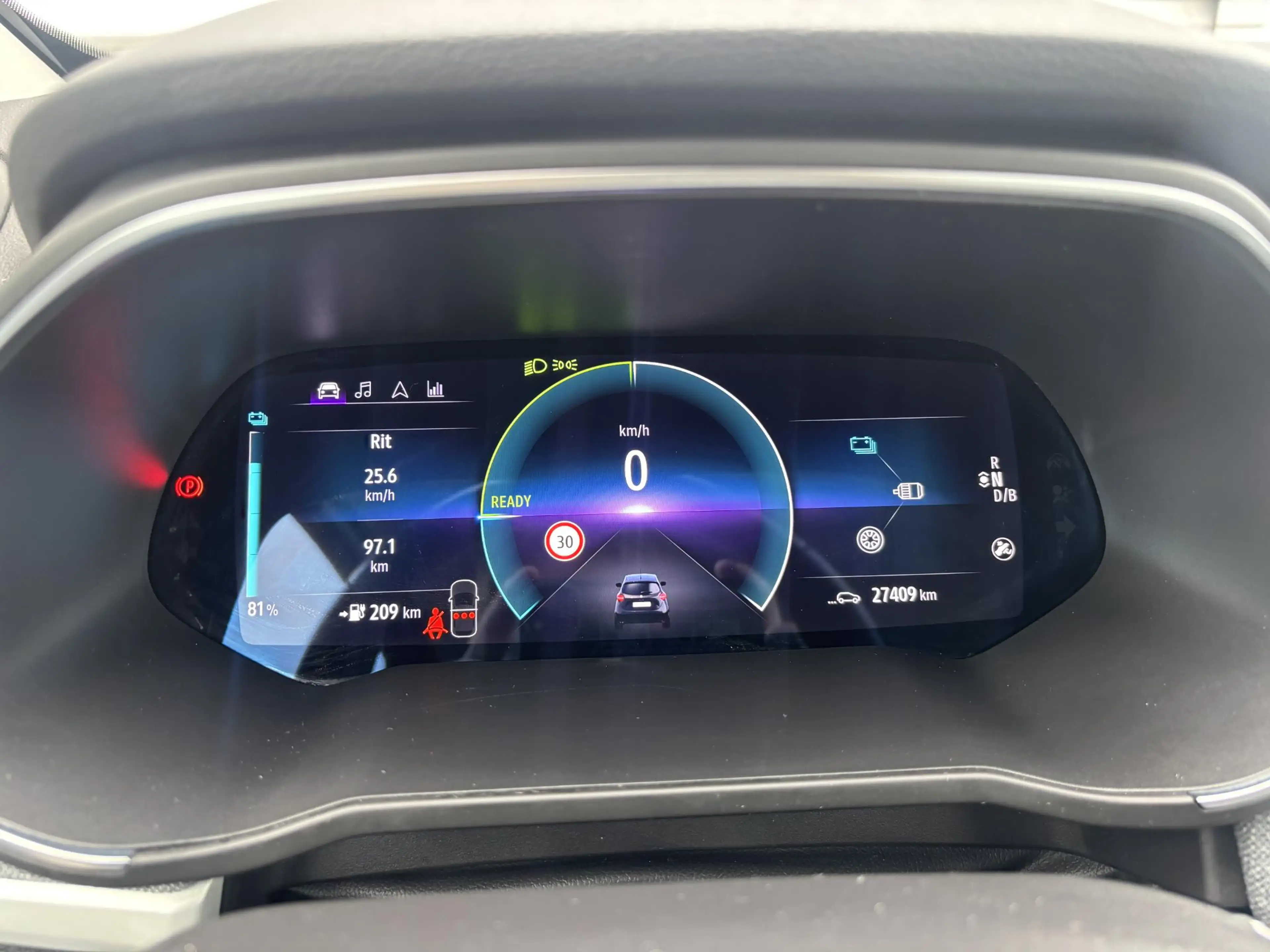 Renault ZOE R110 Life Carshare 52 kWh | Koop Accu | Cruise Con — photo 13