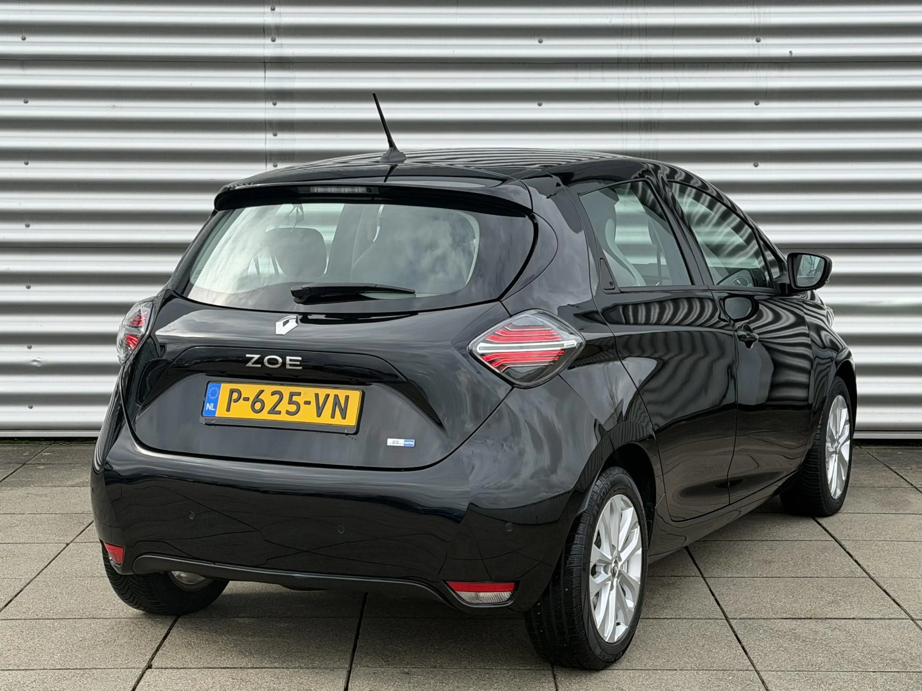 Renault ZOE R110 Life Carshare 52 kWh | Koop Accu | Cruise Con — photo 7