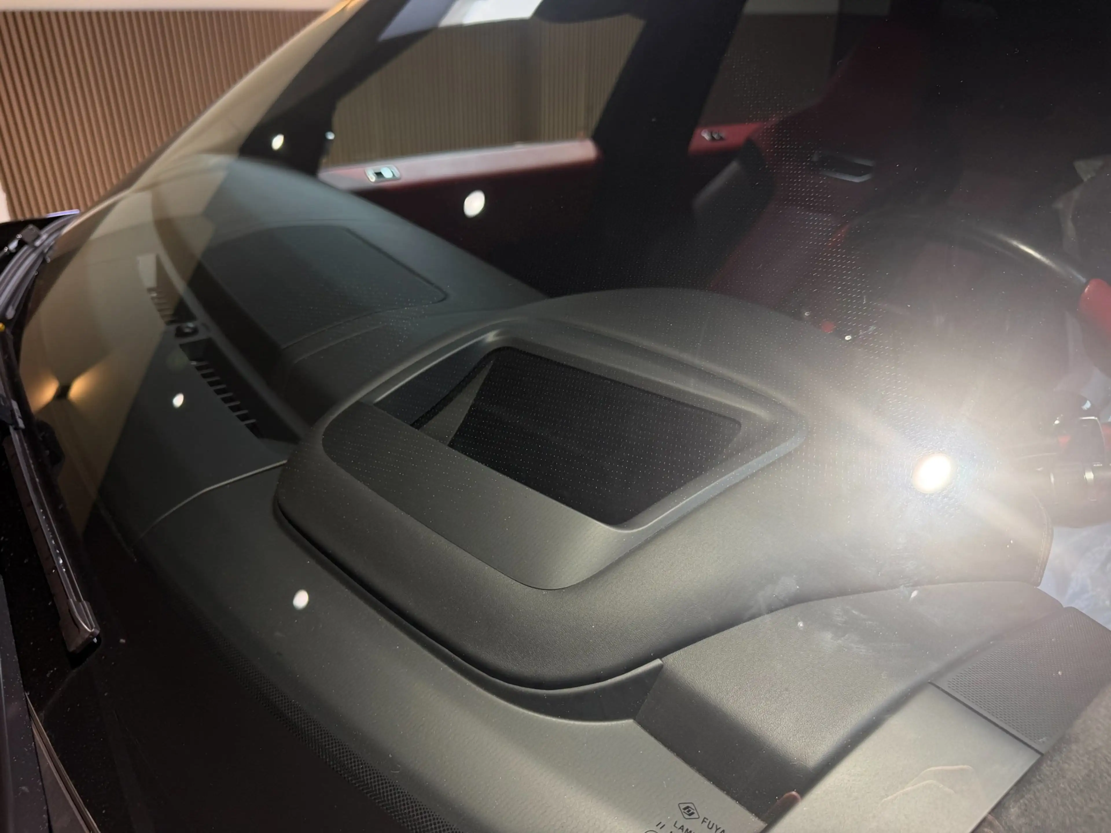 Land Rover Range Rover Sport 5.0 V8 SC SVR|pano|360|Merdian|HUD|Alcantara hemel — photo 15