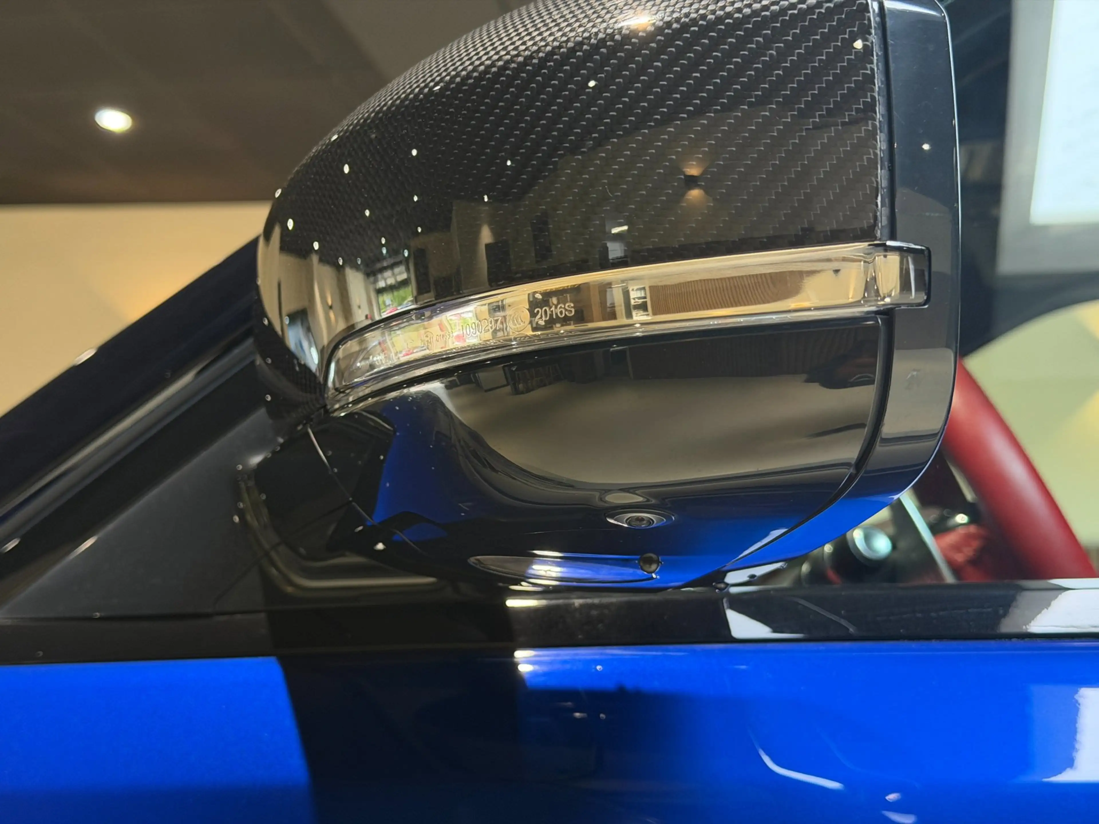 Land Rover Range Rover Sport 5.0 V8 SC SVR|pano|360|Merdian|HUD|Alcantara hemel — photo 14