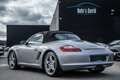 Porsche Boxster 2.7i Cabrio 987*HISTORIEK*LEDER*XENON*AIRCO*LED srebrna - thumbnail 9