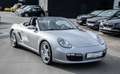 Porsche Boxster 2.7i Cabrio 987*HISTORIEK*LEDER*XENON*AIRCO*LED Zilver - thumbnail 11