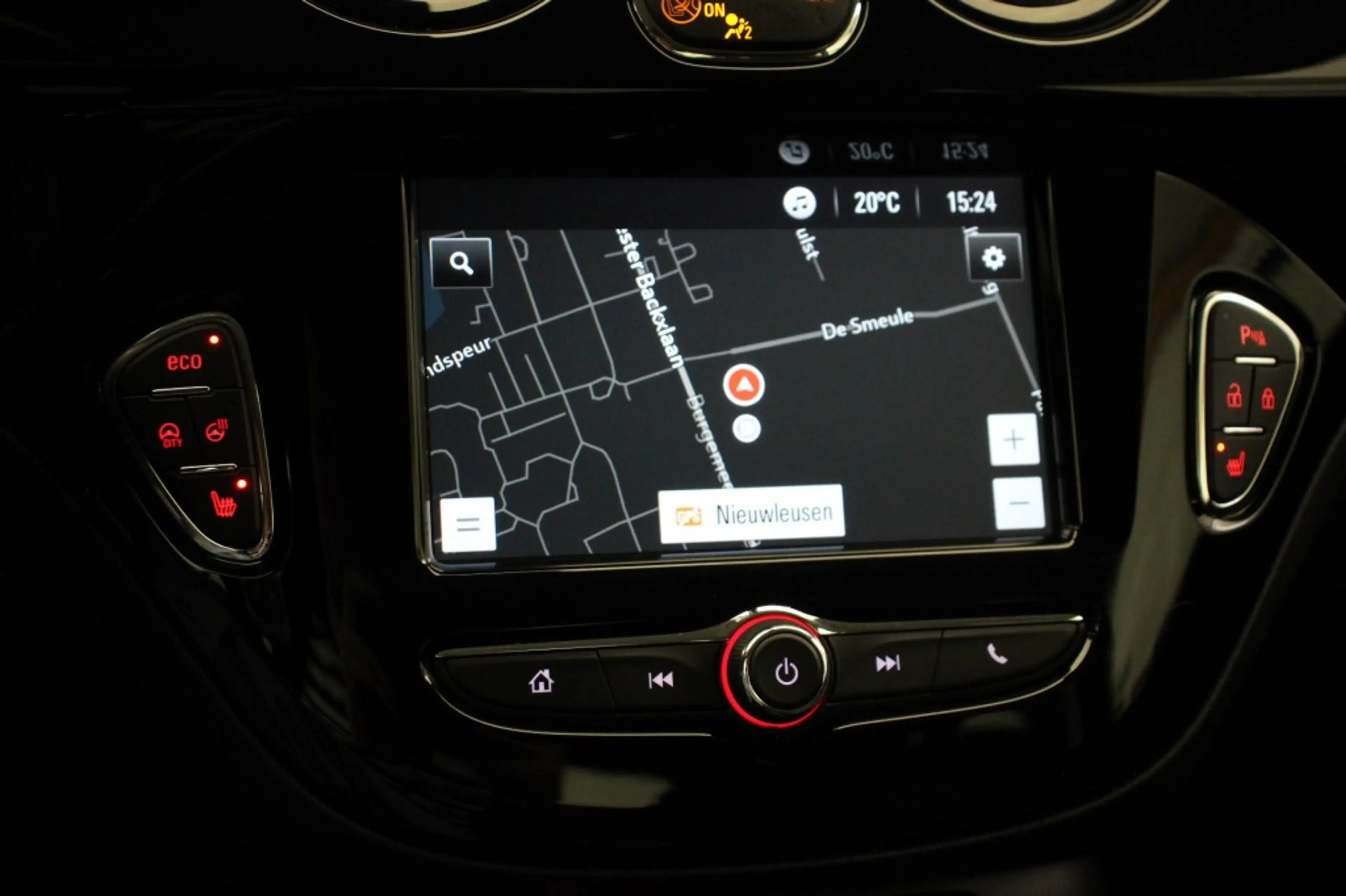 Opel Adam 1.0 Turbo BlitZ - Carplay, Cruise, Stoel/Stuur ver — photo 7