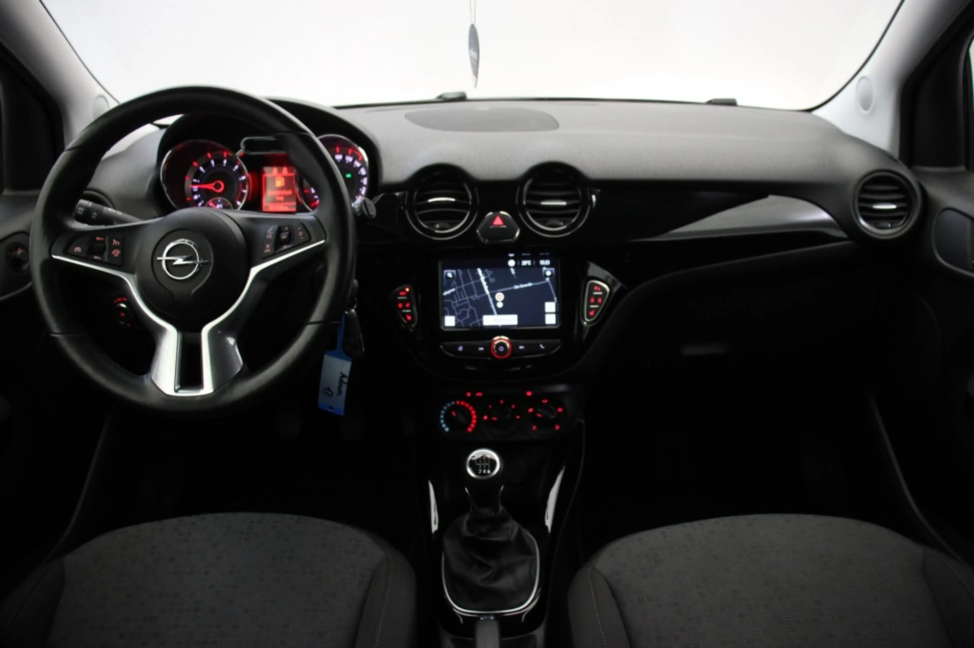 Opel Adam 1.0 Turbo BlitZ - Carplay, Cruise, Stoel/Stuur ver — photo 2
