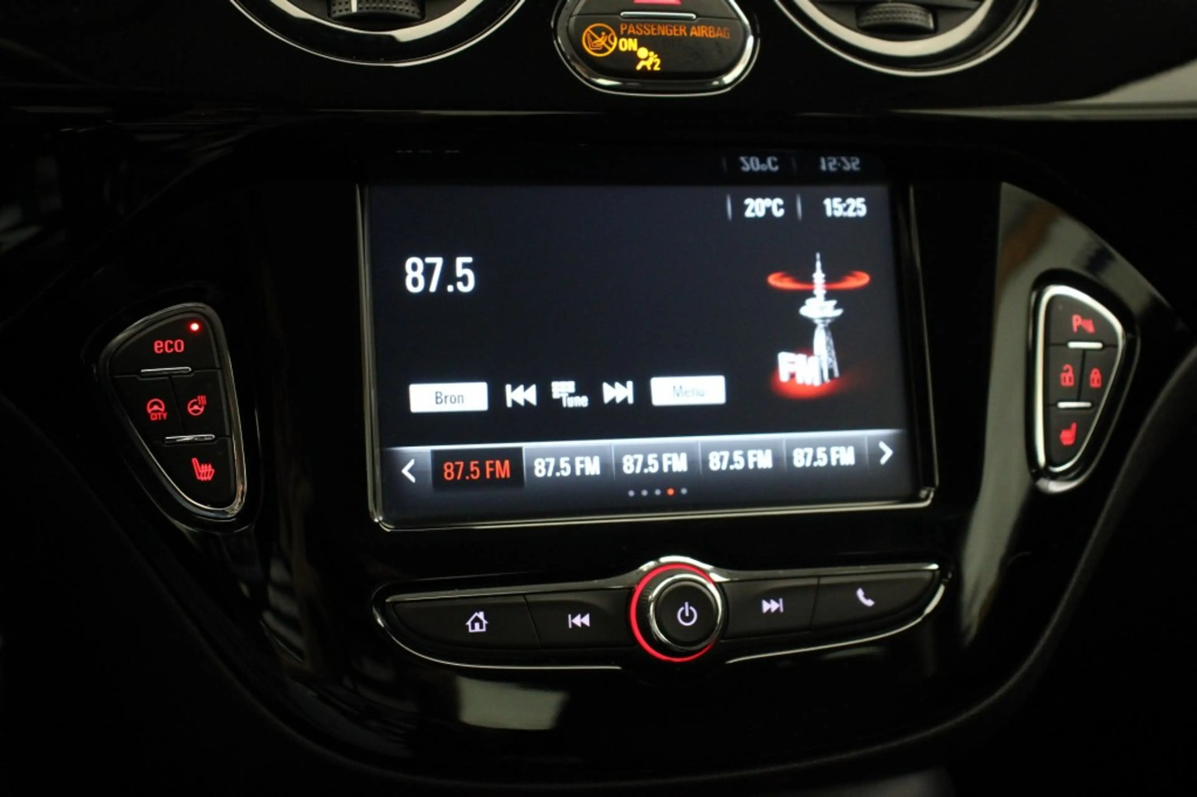 Opel Adam 1.0 Turbo BlitZ - Carplay, Cruise, Stoel/Stuur ver — photo 26