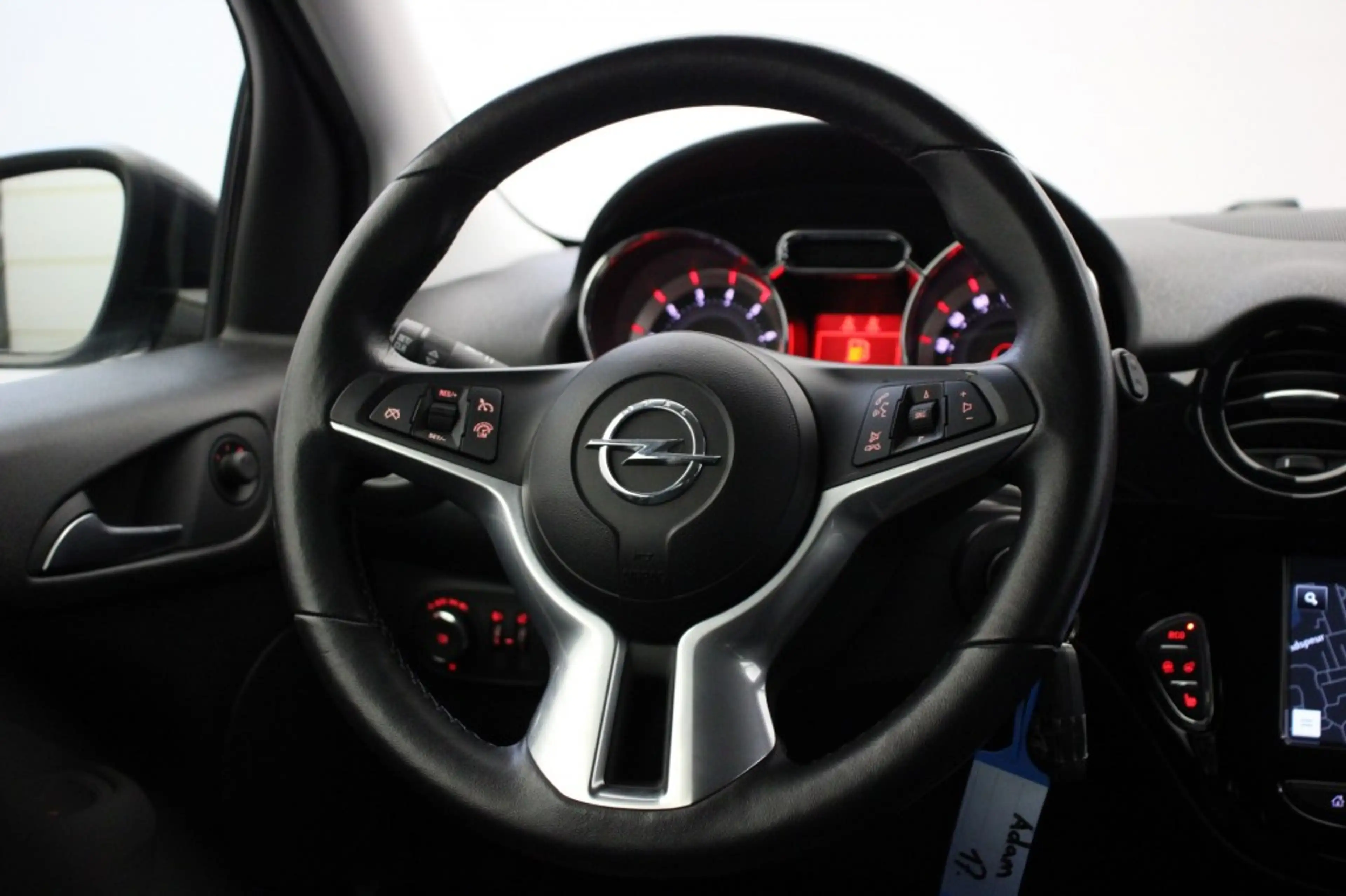 Opel Adam 1.0 Turbo BlitZ - Carplay, Cruise, Stoel/Stuur ver — photo 21