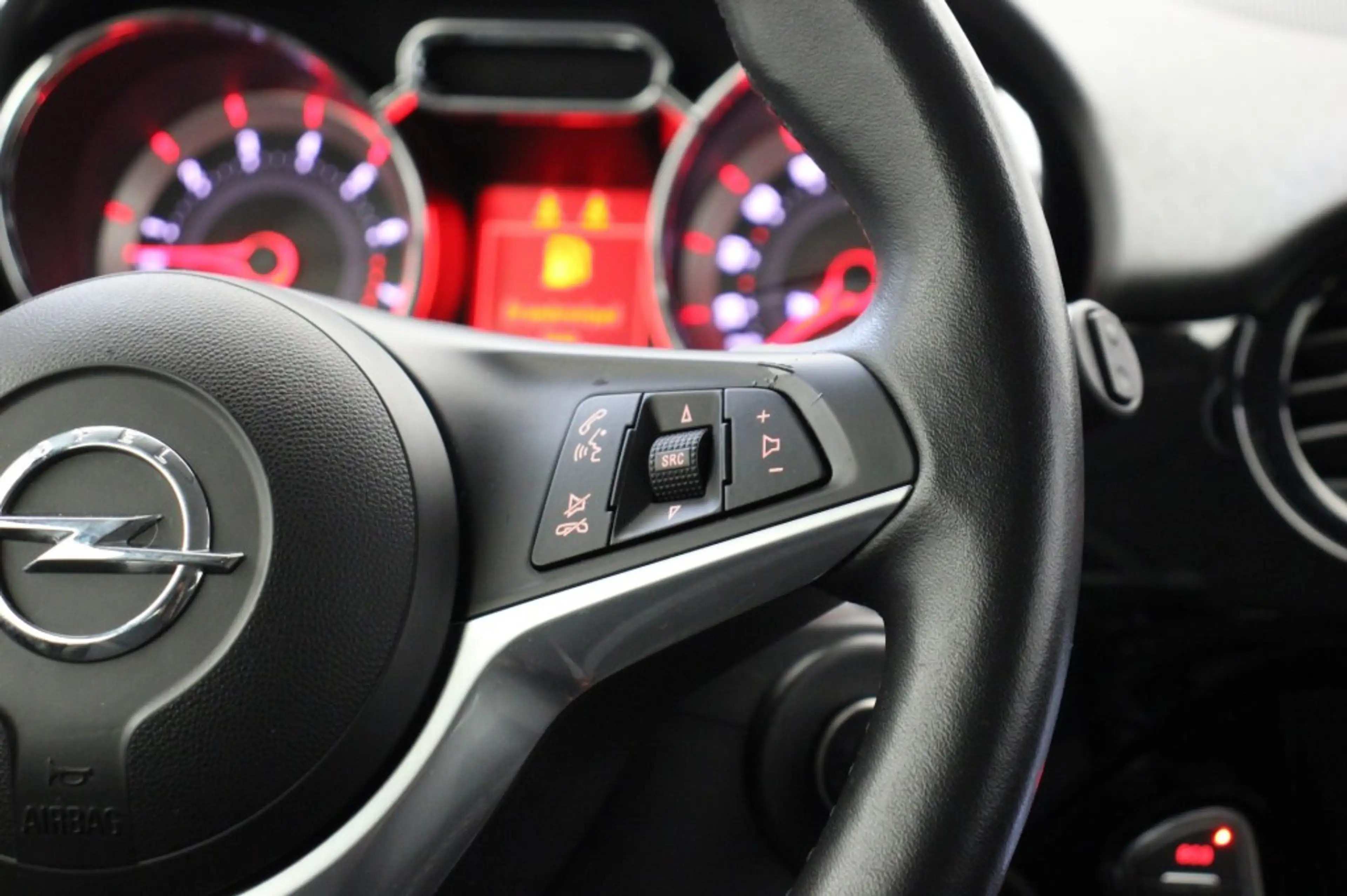 Opel Adam 1.0 Turbo BlitZ - Carplay, Cruise, Stoel/Stuur ver — photo 22