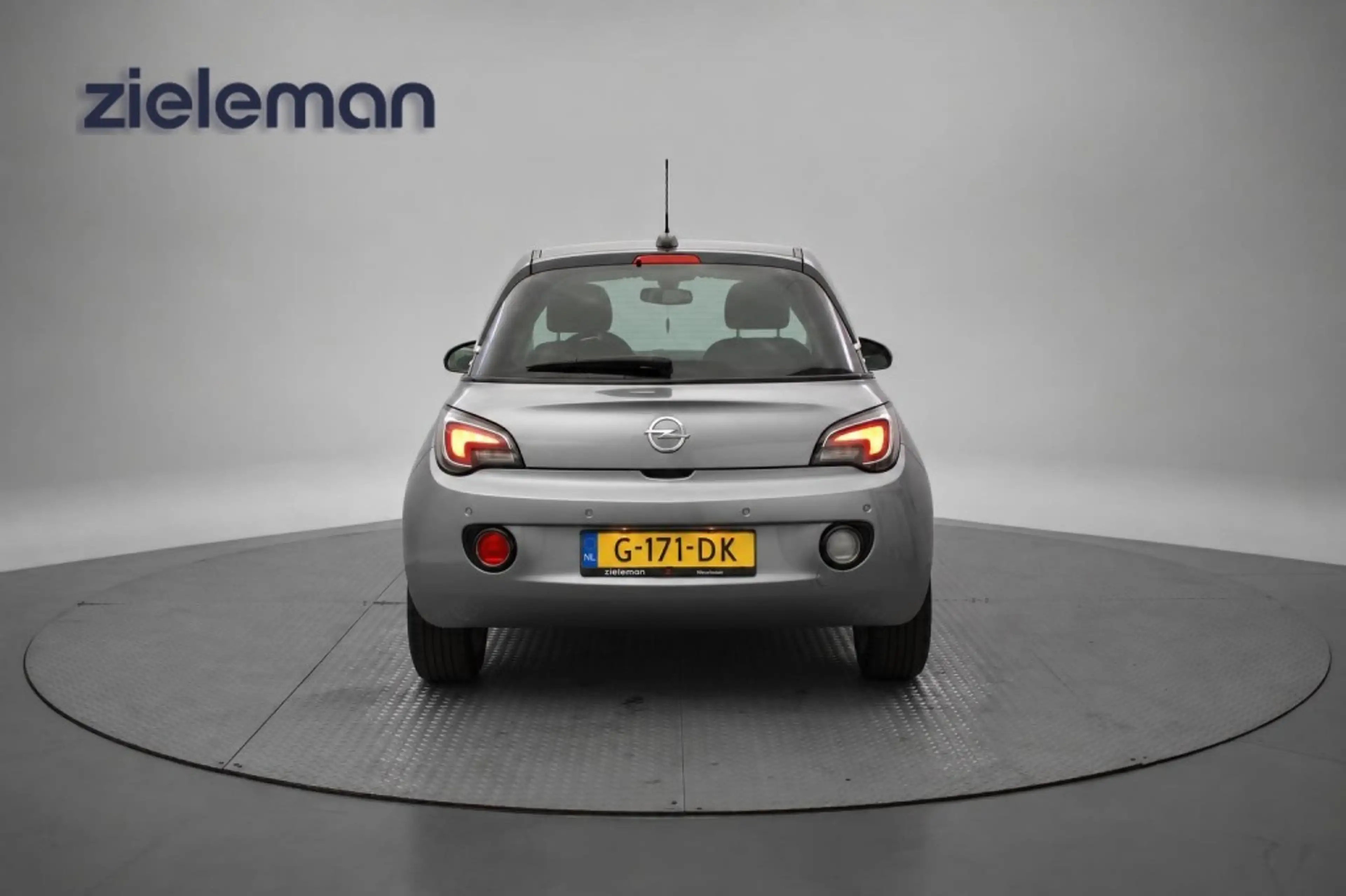 Opel Adam 1.0 Turbo BlitZ - Carplay, Cruise, Stoel/Stuur ver — photo 17