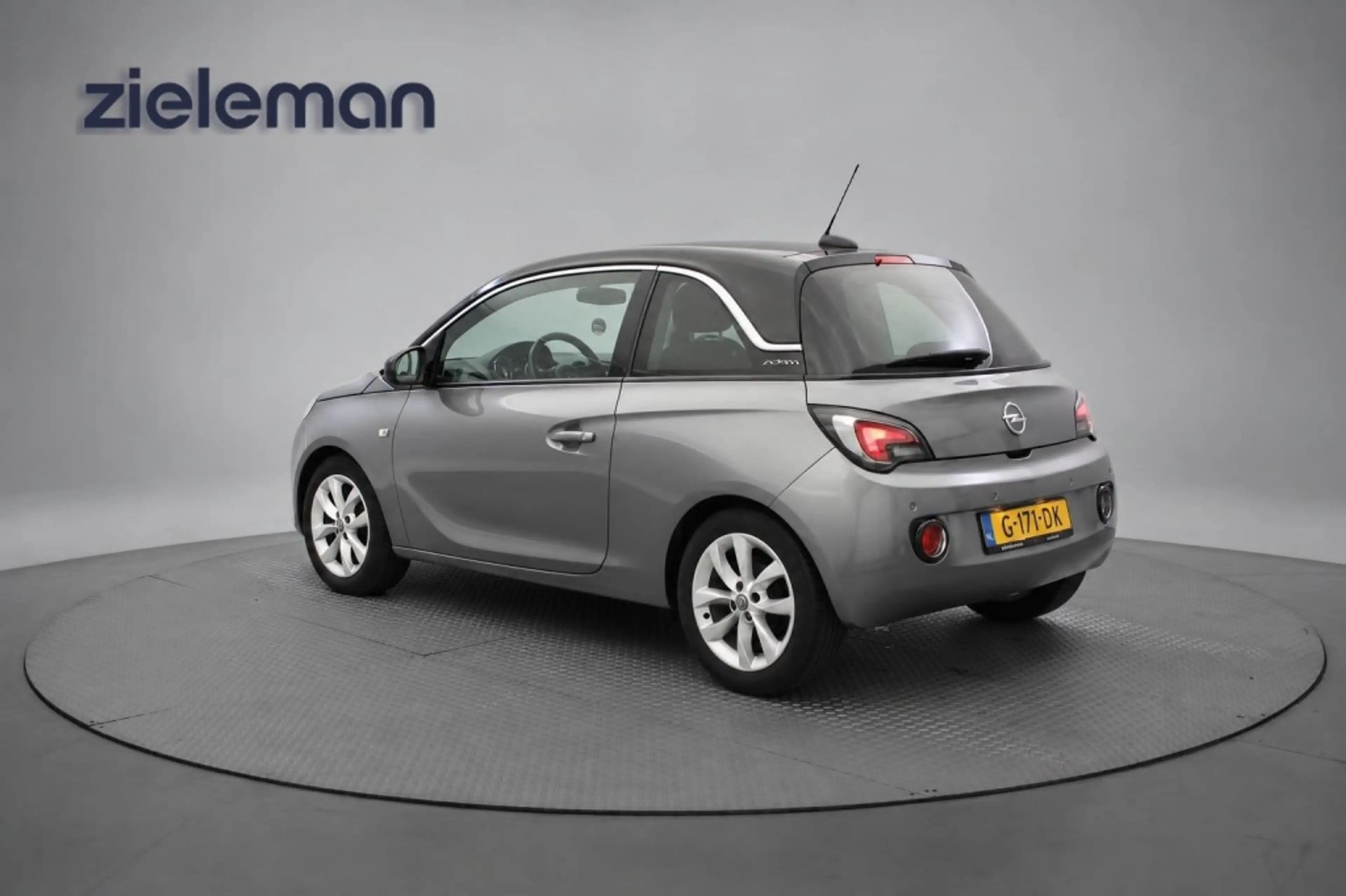 Opel Adam 1.0 Turbo BlitZ - Carplay, Cruise, Stoel/Stuur ver — photo 3