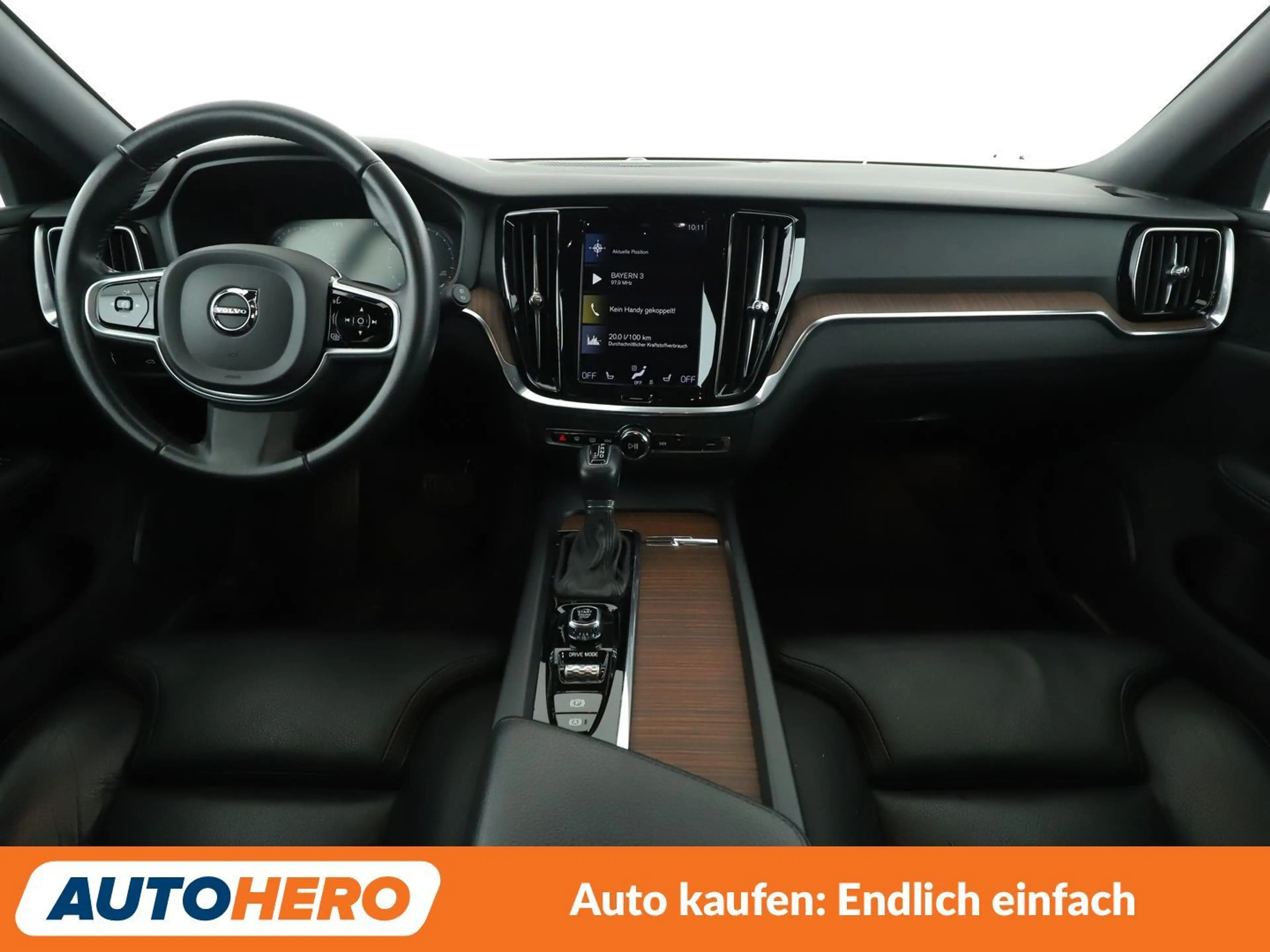 Volvo V60 Cross Country 2.0 T5 Pro AWD Aut.*NAVI*LED*TEMPO*PDC*SHZ* — photo 12
