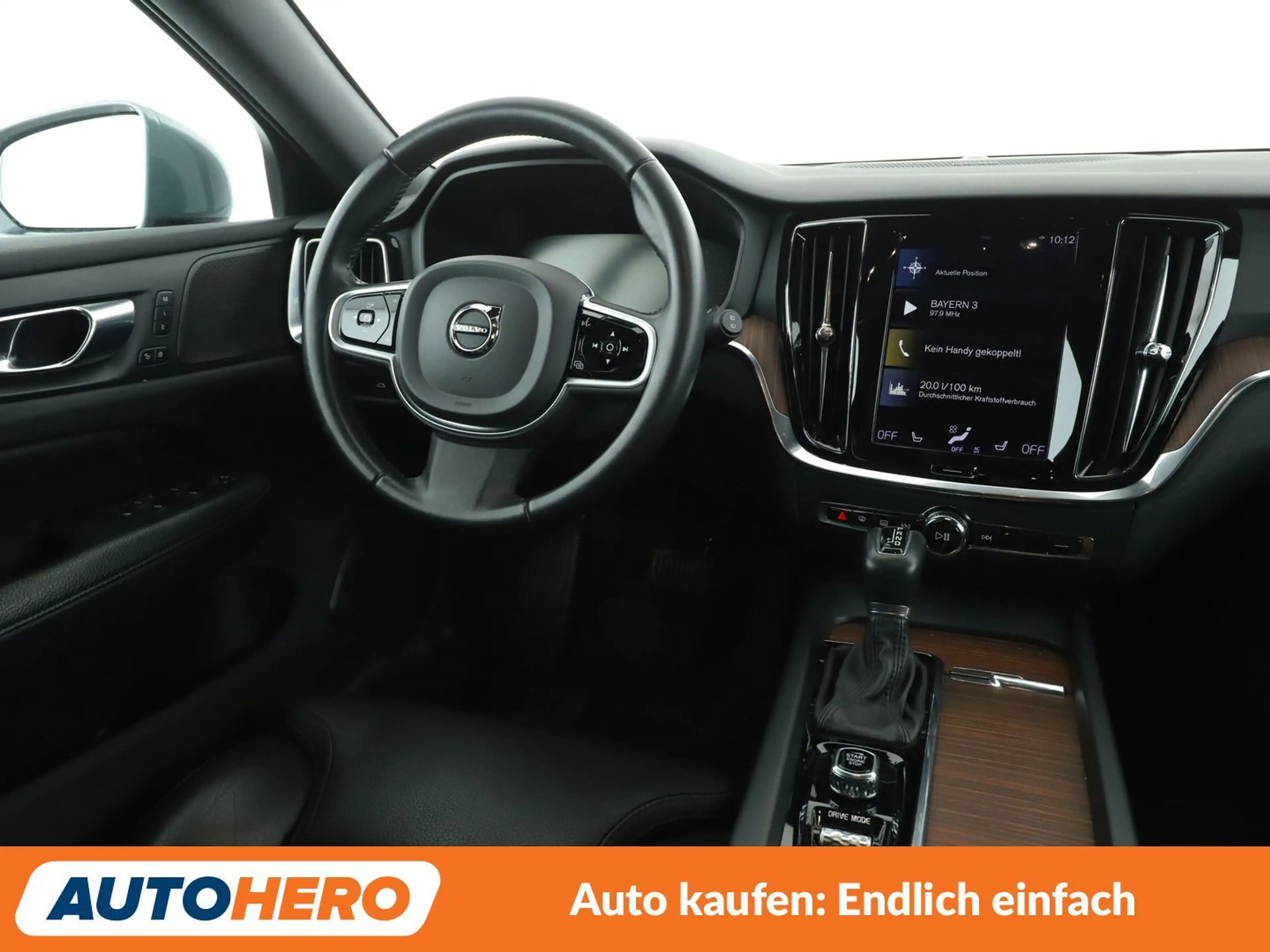 Volvo V60 Cross Country 2.0 T5 Pro AWD Aut.*NAVI*LED*TEMPO*PDC*SHZ* — photo 13