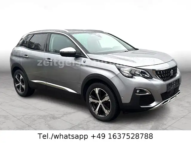 Peugeot 3008 Crossway*TÜV & SERVICE NEU*